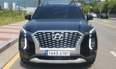 Hyundai Palisade 2021, 207000 км, за 22200000 KRW