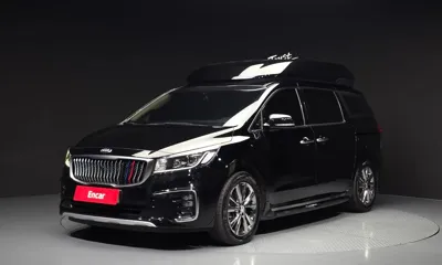 Kia Canival 2019, 106016 км, за 20200000 KRW - фото 1