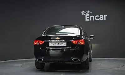 ChevroletGMDaewoo Impala 2018, 96947 км, за 8200000 KRW