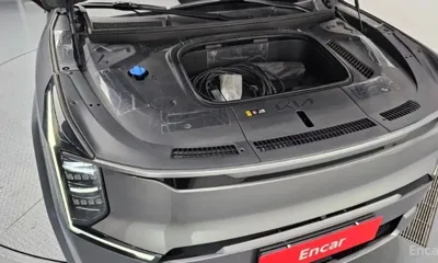 Kia EV9 2024, 52099 км, за 56500000 KRW - фото 6