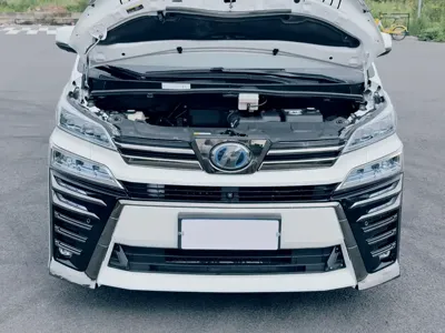 Toyota Vellfire 2020, 100000 км, за 385000 CNY - фото 23