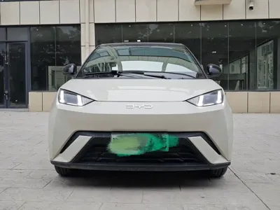 BYD Seagull 2025, 8000 км, за 58800 CNY