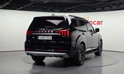 Kia Mohave 2021, 33467 км, за 37500000 KRW