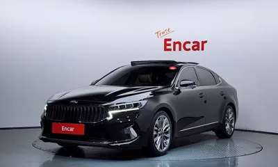 Kia K7 · 2020 год