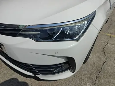 Toyota Corolla 2019, 46900 км, за 43800 CNY - фото 24