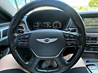 Genesis G80 2018, 193632 км, за 12300000 KRW - фото 12