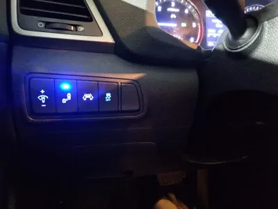 Hyundai Tucson 2018, 119793 км, за 10900000 KRW - фото 9