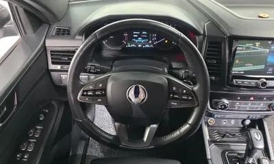 KG_Mobility_Ssangyong Rexton 2020, 95482 км, за 15900000 KRW - фото 15