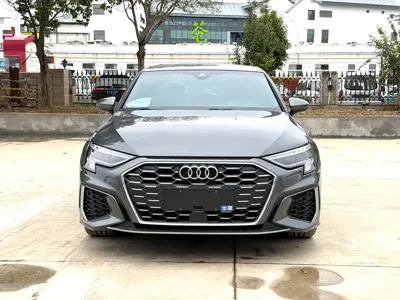 Audi A3 2023, 23000 км, за 154800 CNY