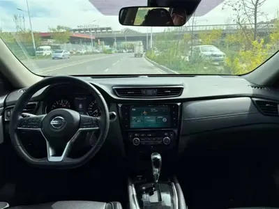 Nissan X-Trail 2019, 120000 км, за 79800 CNY - фото 7