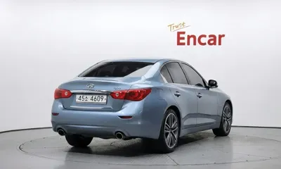 Infiniti Q50 2015, 198086 км, за 4700000 KRW