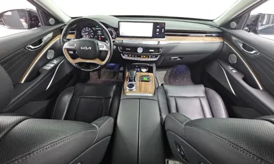Kia K9 2022, 123245 км, за 30500000 KRW - фото 7