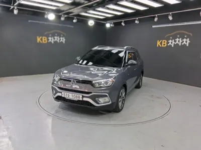 KG_Mobility_Ssangyong TIBOLI 2018, 119581 км, за 5950000 KRW - фото 10