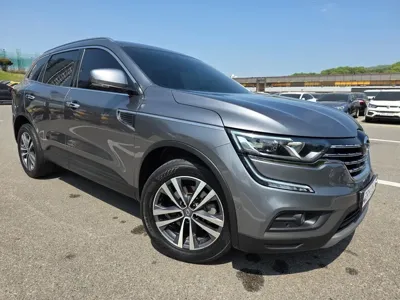Renault-KoreaSamsung QM6 2017, 121000 км, за 8900000 KRW