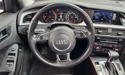 Audi A4 2016, 170670 км, за 5440000 KRW - фото 13