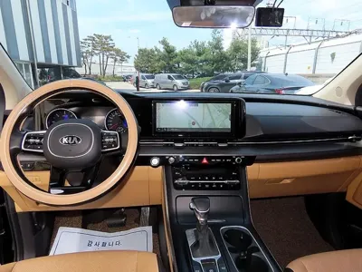 Kia Canival 2021, 260410 км, за 14490000 KRW - фото 8