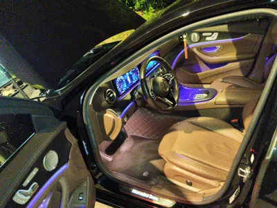 Mercedes-Benz E-Class 2023, 22300 км, за 306078.57 CNY - фото 17