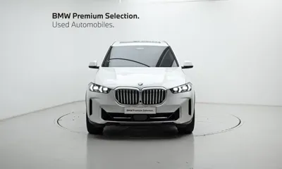 BMW X5 2025, 30452 км, за 89500000 KRW
