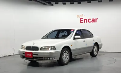 Renault-KoreaSamsung SM5 · 2003 год