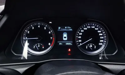 Hyundai Sonata 2020, 68820 км, за 18600000 KRW - фото 8
