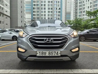 Hyundai Tucson 2014, 188421 км, за 5300000 KRW - фото 10