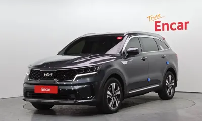 Kia Sorento · 2023 год