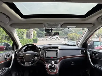 Haval H6 2016, 82000 км, за 13600 CNY - фото 7