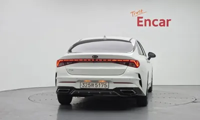 Kia K5 2020, 72818 км, за 16900000 KRW