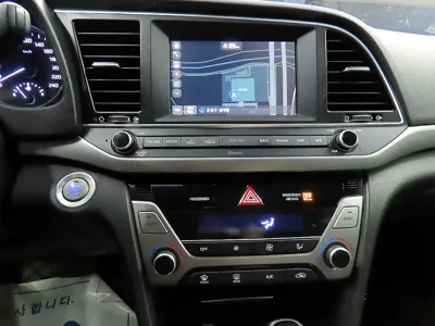 Hyundai Avante 2016, 119317 км, за 7800000 KRW - фото 11