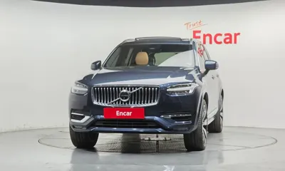 Volvo XC90 2023, 38751 км, за 43000000 KRW - фото 3