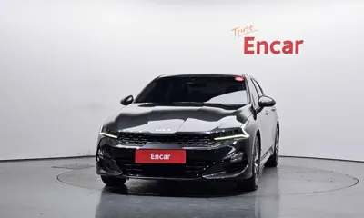 Kia K5 2022, 29452 км, за 30900000 KRW - фото 3