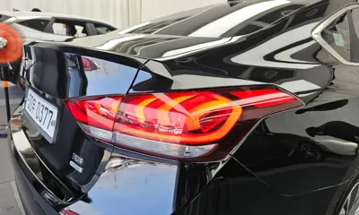 Genesis G80 2017, 143846 км, за 13200000 KRW - фото 23