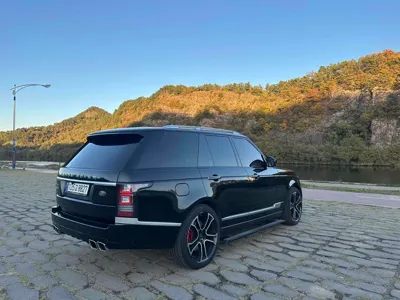 Land Rover Range Rover 2014, 127000 км, за 39000000 KRW