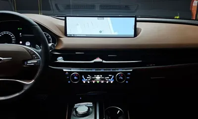 Genesis G80 2024, 53146 км, за 39300000 KRW - фото 13