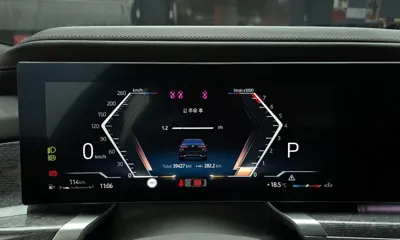 BMW 7-Series 2023, 39427 км, за 106600000 KRW - фото 8