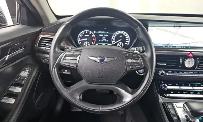 Genesis EQ900 2018, 178900 км, за 13500000 KRW - фото 13