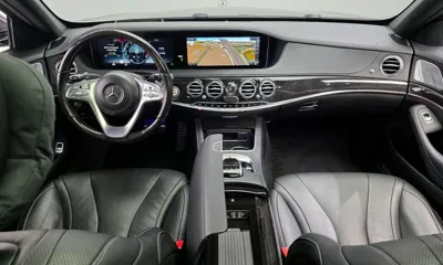 Mercedes-Benz S-Class 2018, 148525 км, за 36500000 KRW - фото 7