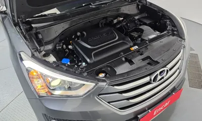 Hyundai Santafe 2015, 157190 км, за 9500000 KRW - фото 6