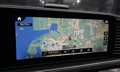 Mercedes-Benz GLE-Class 2022, 70673 км, за 71900000 KRW - фото 27