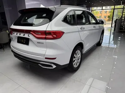 Haval M6 2022, 49000 км, за 66800 CNY - фото 6