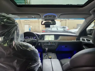 Hyundai Genesis 2016, 98790 км, за 16300000 KRW - фото 9