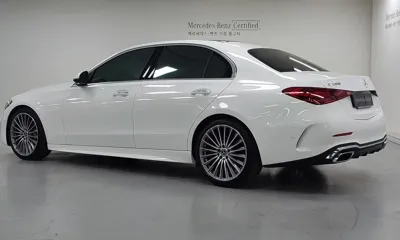 Mercedes-Benz C-Class 2023, 25970 км, за 48300000 KRW - фото 2