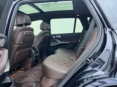 BMW X5 2025, 50000 км, за 488000 CNY - фото 16