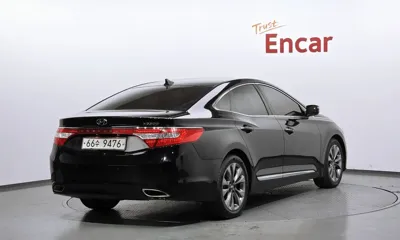 Hyundai Grandeur 2012, 184692 км, за 5000000 KRW - фото 2