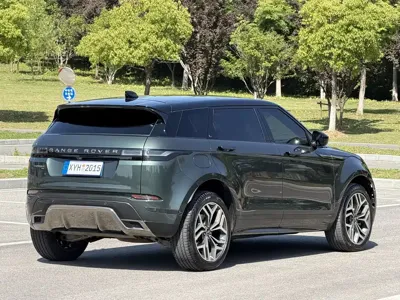 Land Rover Evoque 2022, 65000 км, за 138800 CNY - фото 20