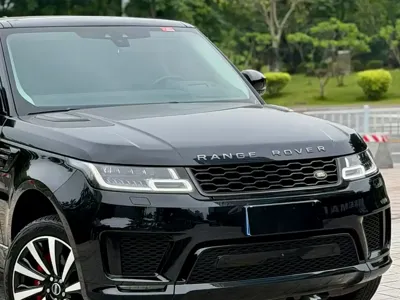 Land Rover Sport 2021, 59000 км, за 390000 CNY