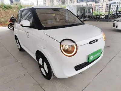 CHANGAN NEVO Lumin 2023, 17300 км, за 50895.76 CNY