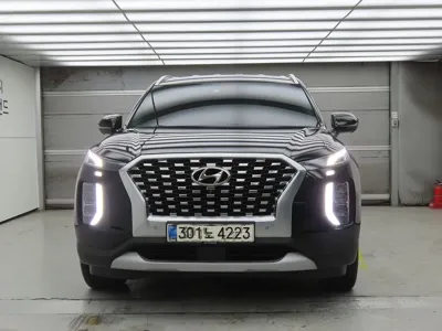 Hyundai Palisade 2021, 139411 км, за 20700000 KRW