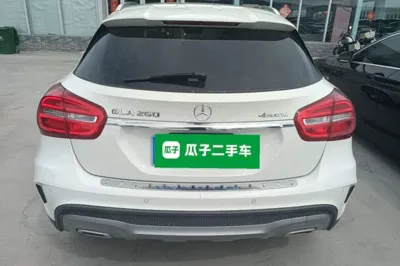 Mercedes-Benz GLA 2015, 108900 км, за 61807.14 CNY - фото 5