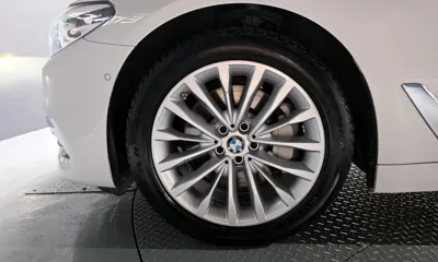 BMW 5-Series 2019, 55694 км, за 26500000 KRW - фото 5